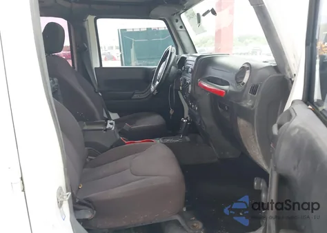 2015 Jeep Wrangler Unlimited Sport из США, поврежденный, VIN 1C4BJWDG0FL602579